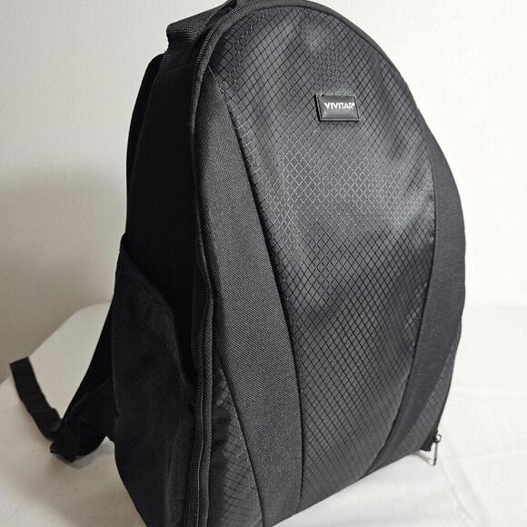 Vivitar Camera Backpack, Black - Picture 6 of 6